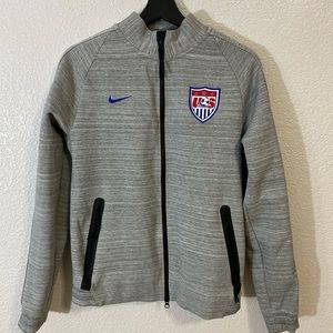 Nike Tech Fleece US Soccer Jacket